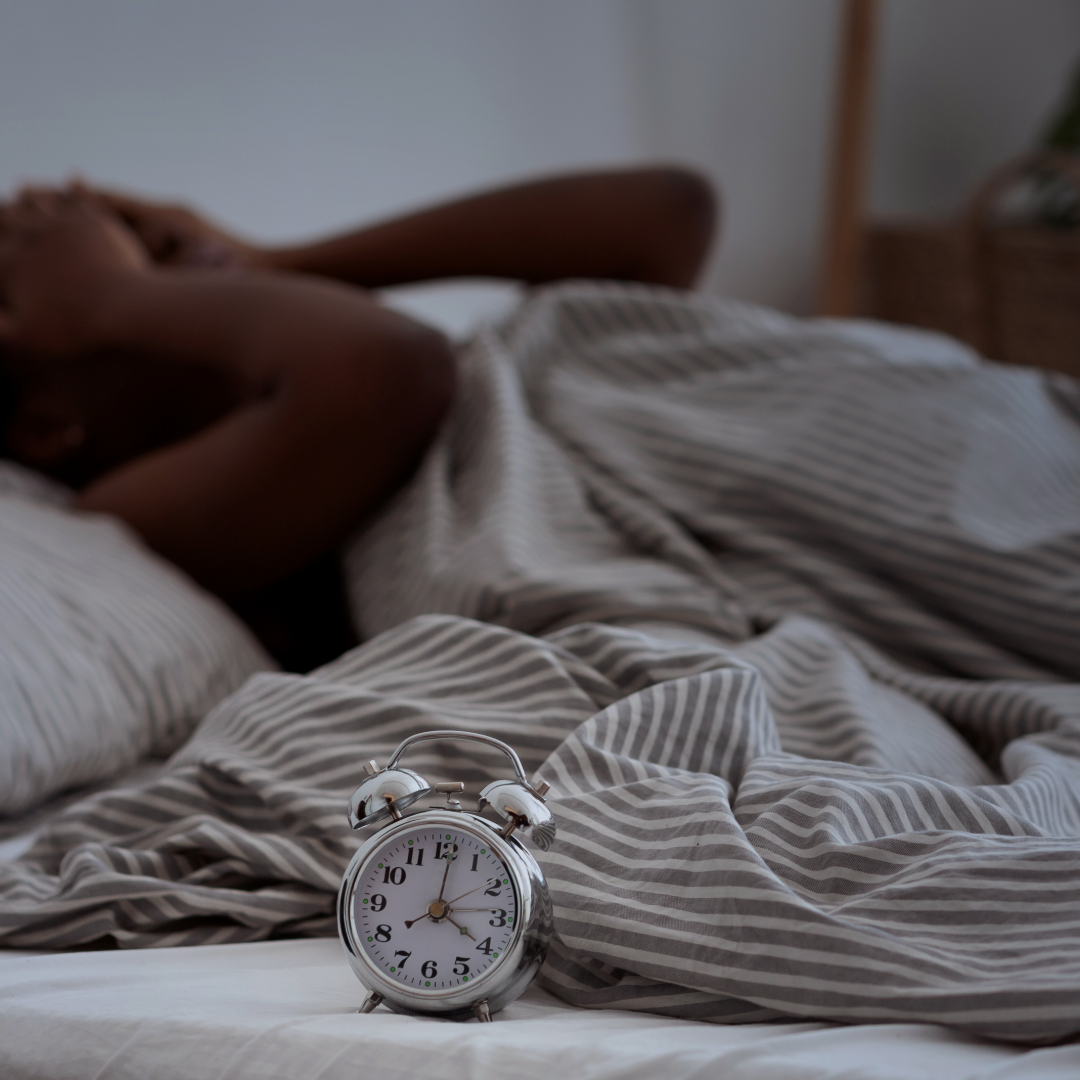 Fatigué(e) mais impossible de dormir ?